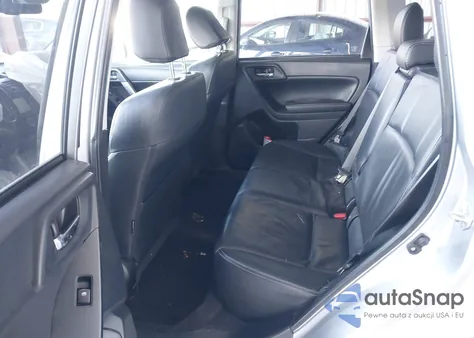 2014 Subaru Forester 2.5I Limited z USA, uszkodzony, nr VIN JF2SJAJC5EH403633